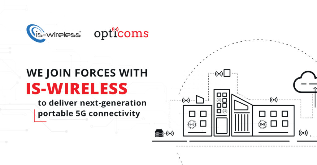 Opticoms ISW 5G Cooperation